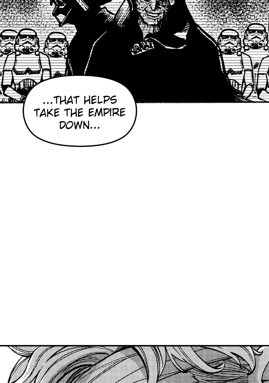 Read Star Wars Lost Stars chapter 37 image 8 on Lezhin