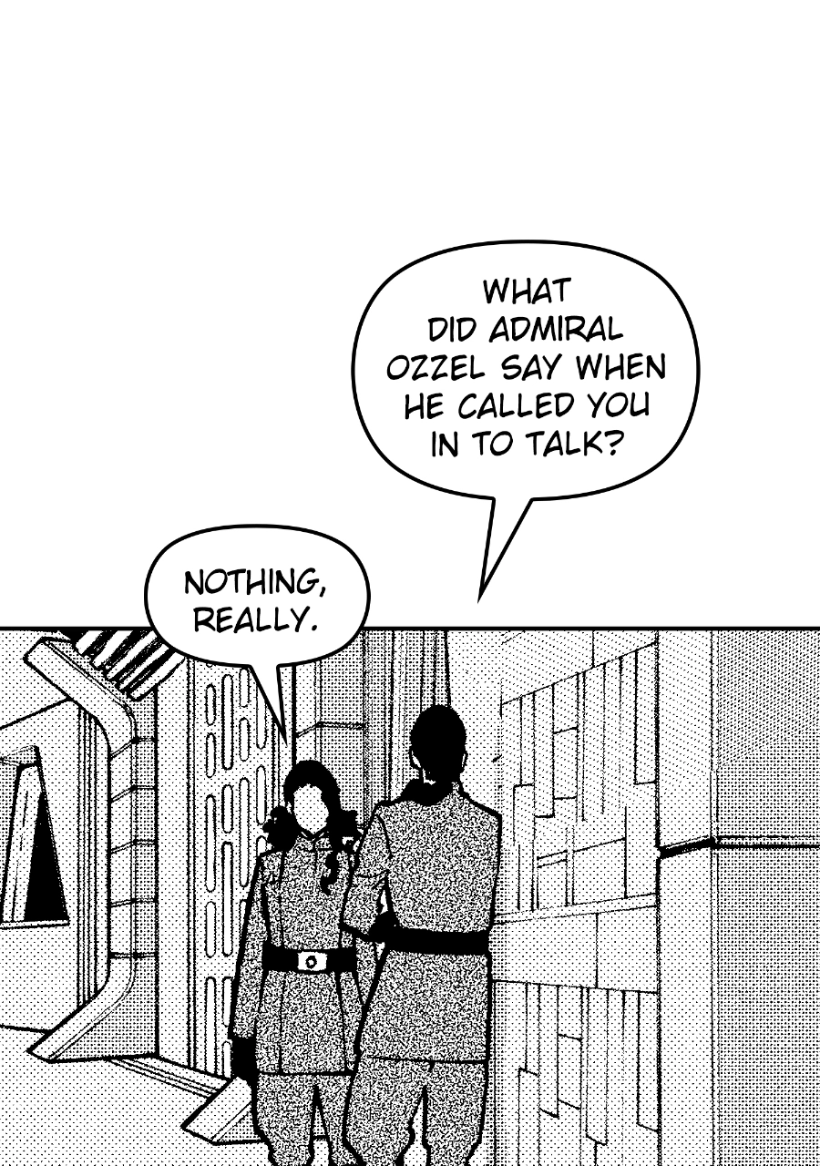 Read Star Wars Lost Stars chapter 38 image 0 on Lezhin