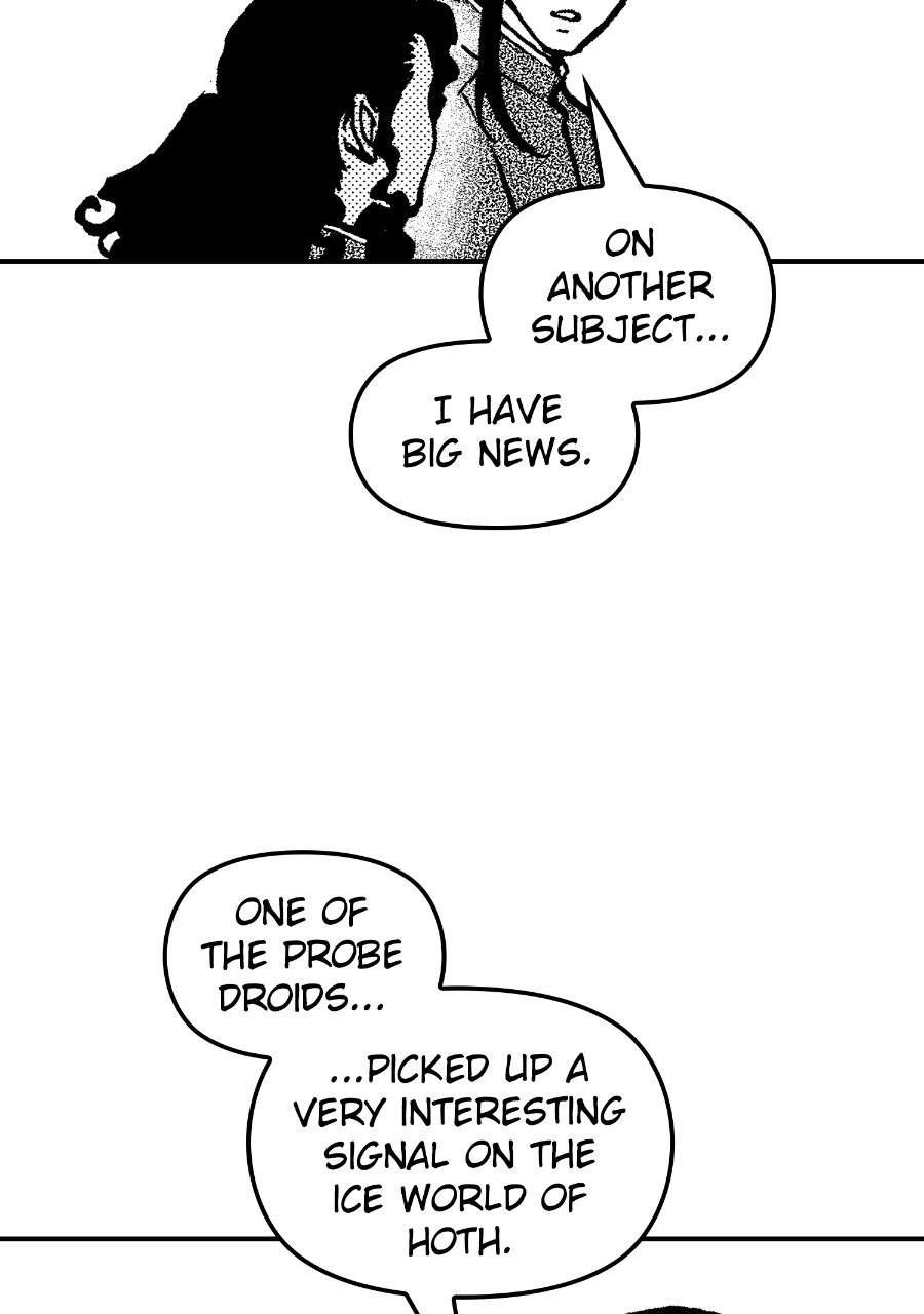 Read Star Wars Lost Stars chapter 38 image 10 on Lezhin