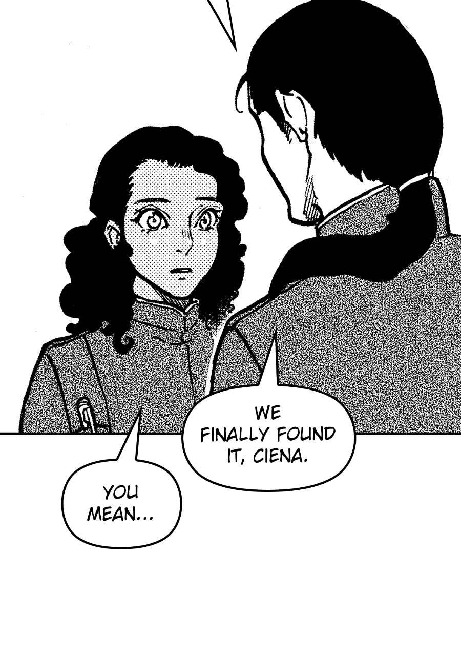Read Star Wars Lost Stars chapter 38 image 11 on Lezhin
