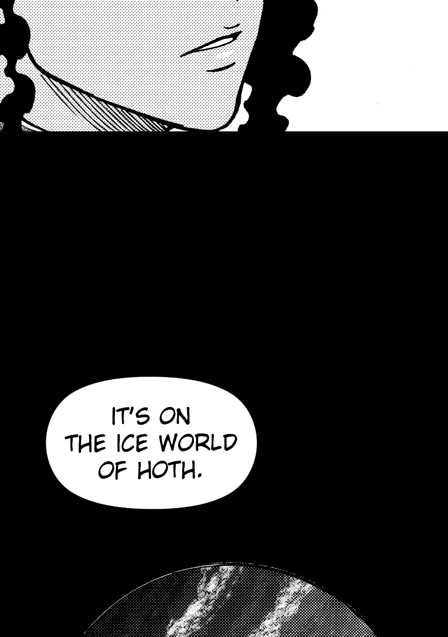 Read Star Wars Lost Stars chapter 38 image 14 on Lezhin