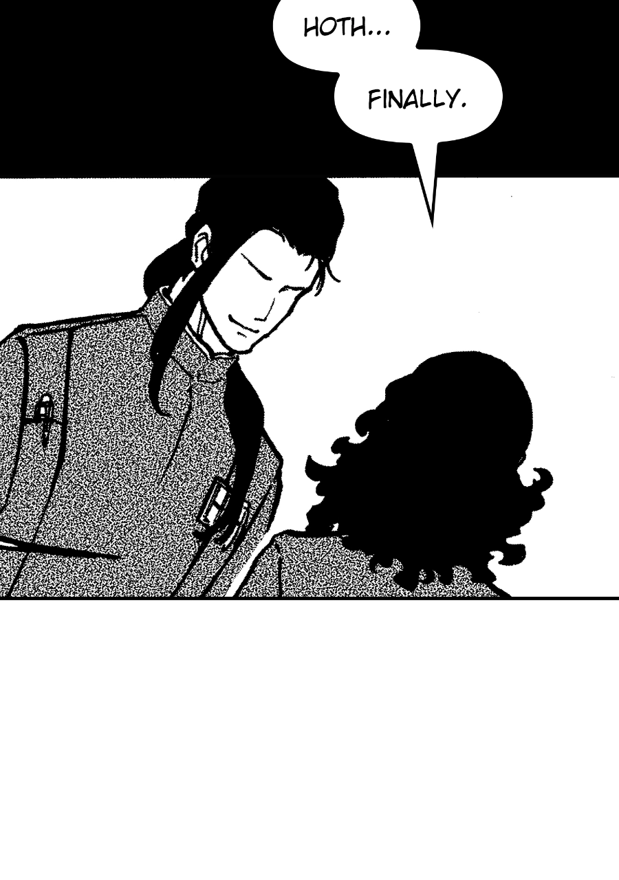 Read Star Wars Lost Stars chapter 38 image 16 on Lezhin