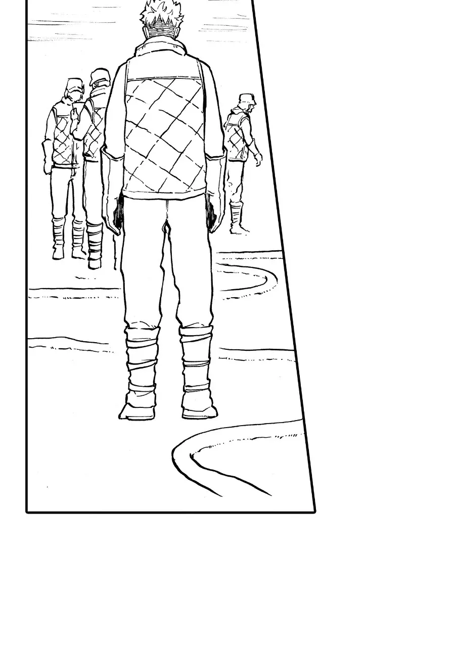 Read Star Wars Lost Stars chapter 38 image 19 on Lezhin