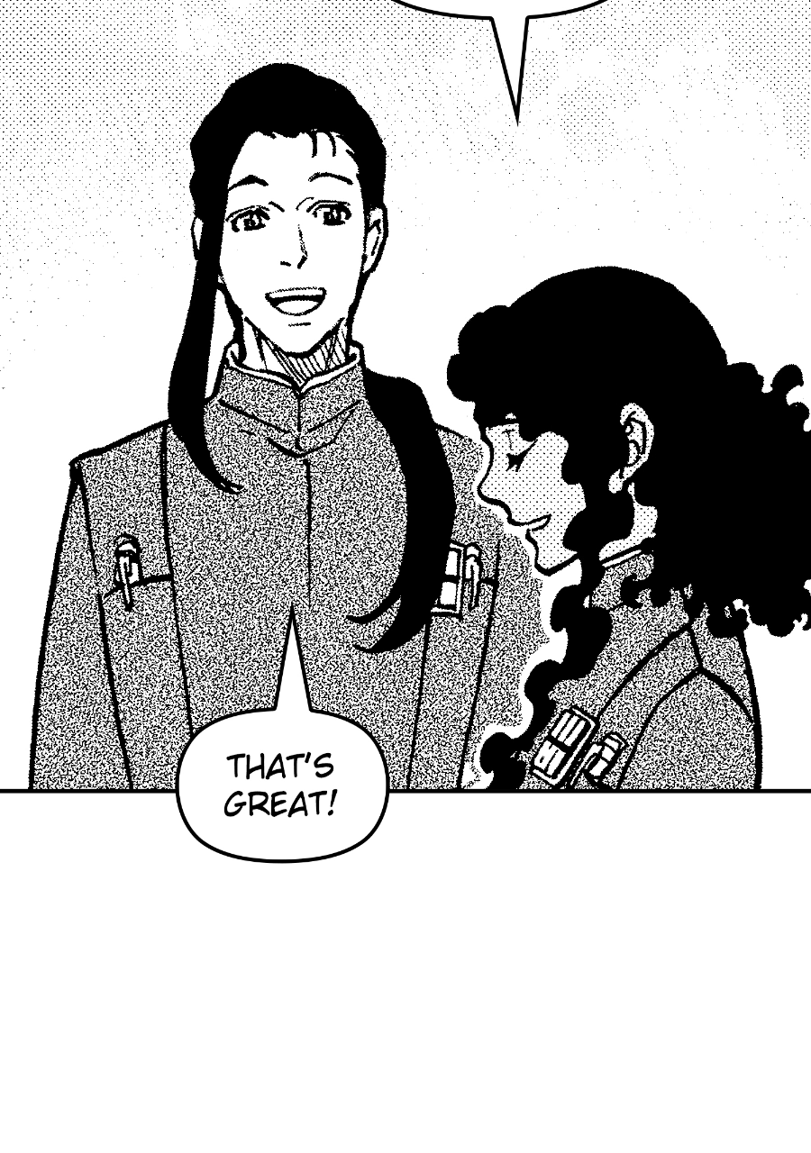 Read Star Wars Lost Stars chapter 38 image 2 on Lezhin