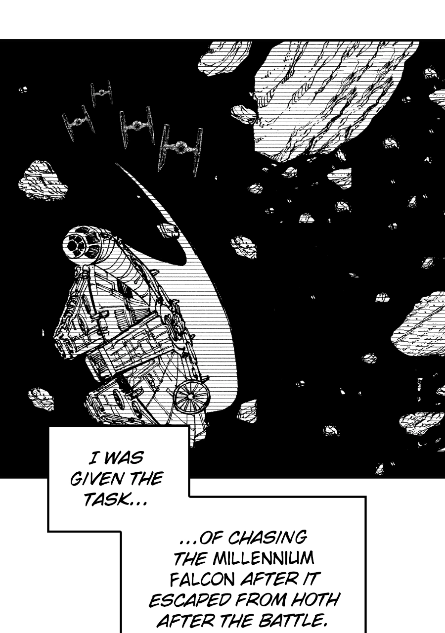 Read Star Wars Lost Stars chapter 38 image 26 on Lezhin