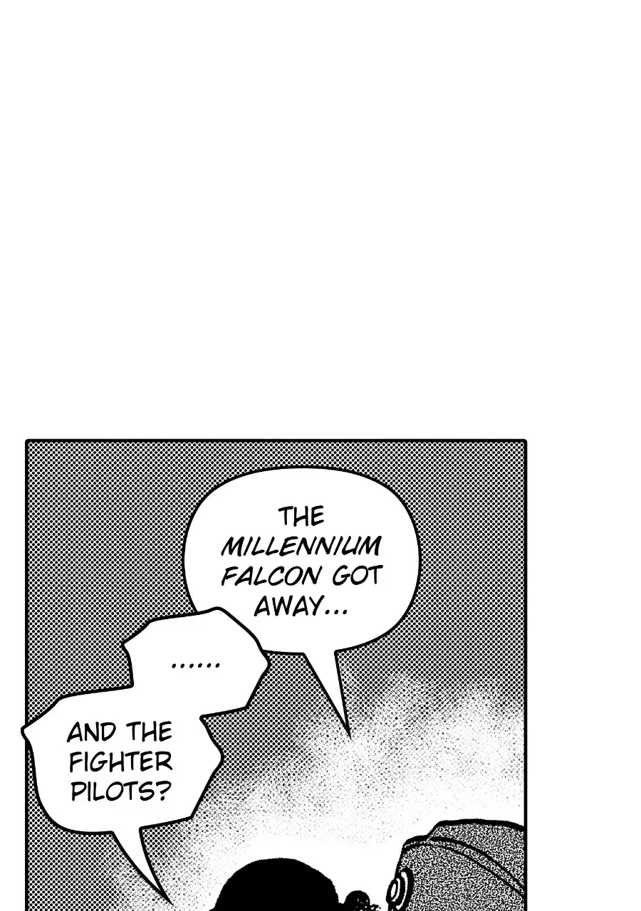 Read Star Wars Lost Stars chapter 38 image 29 on Lezhin