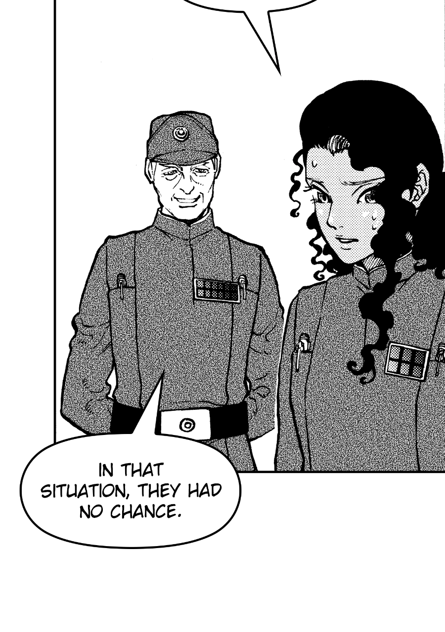 Read Star Wars Lost Stars chapter 38 image 34 on Lezhin