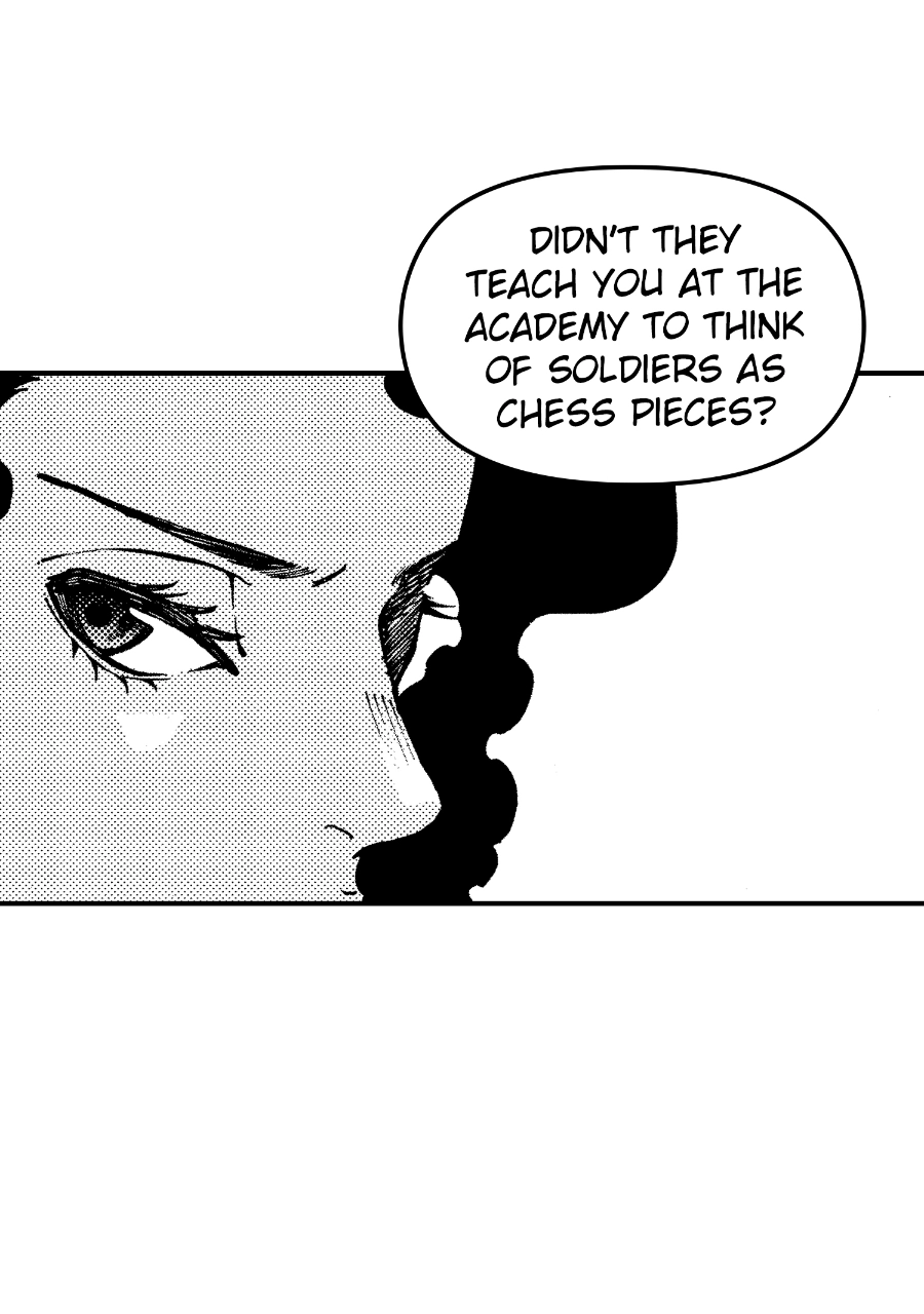 Read Star Wars Lost Stars chapter 38 image 35 on Lezhin