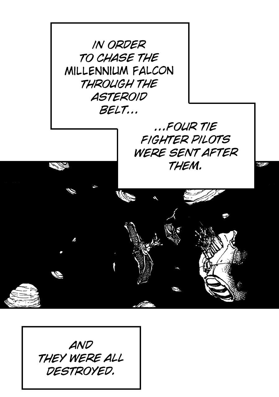 Read Star Wars Lost Stars chapter 38 image 37 on Lezhin