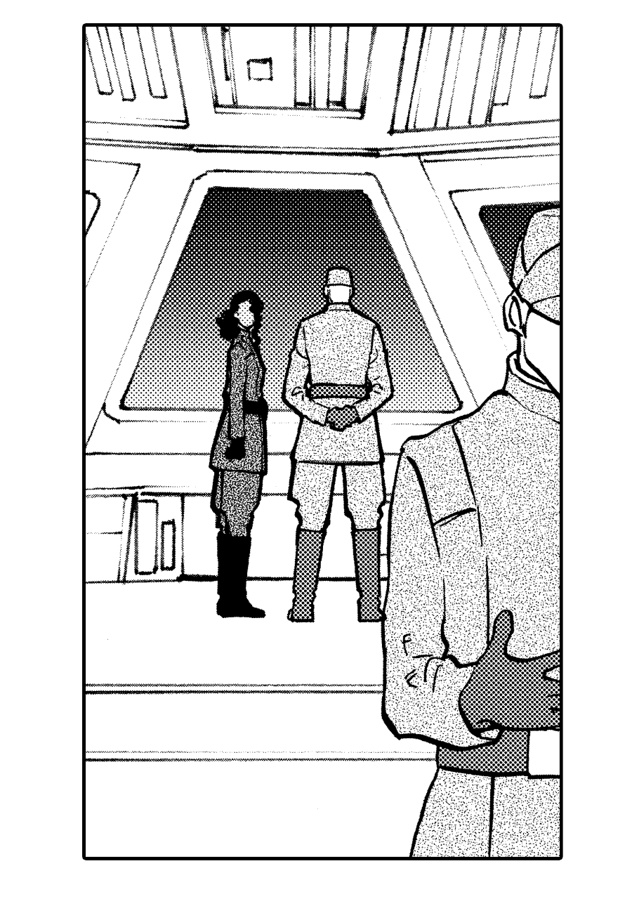 Read Star Wars Lost Stars chapter 38 image 40 on Lezhin