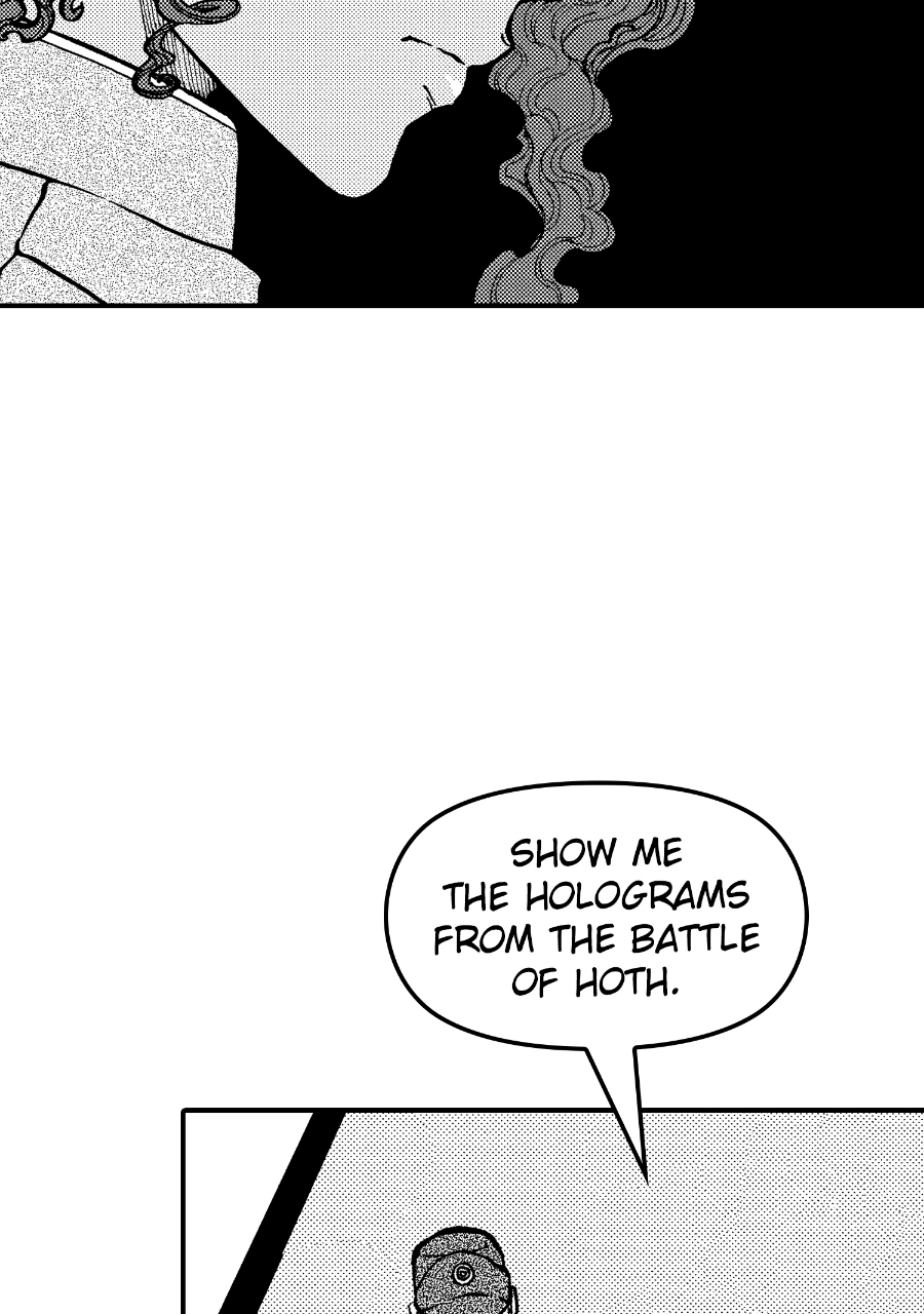 Read Star Wars Lost Stars chapter 38 image 45 on Lezhin