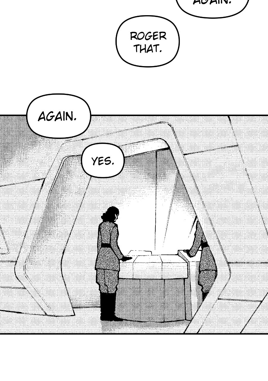 Read Star Wars Lost Stars chapter 38 image 47 on Lezhin
