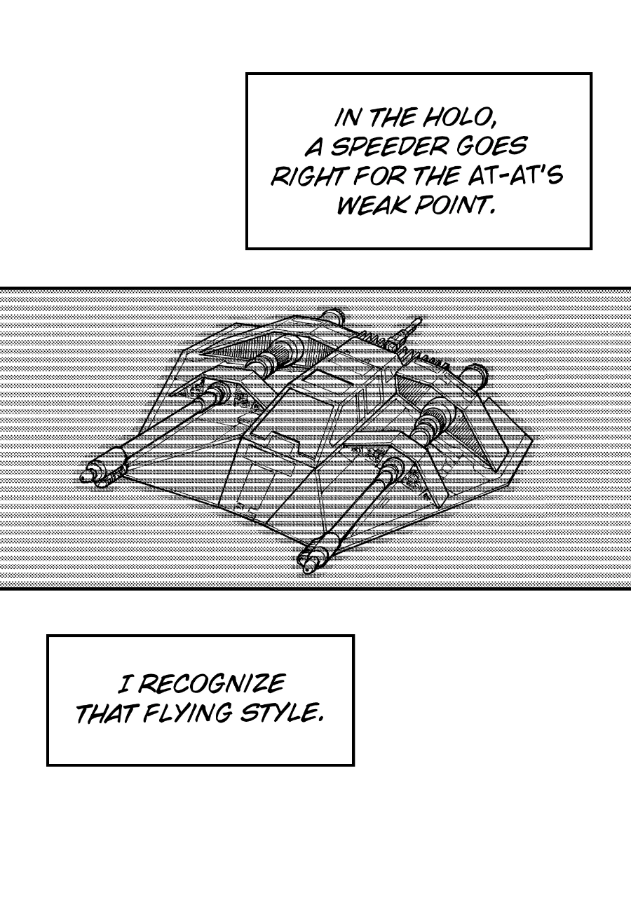 Read Star Wars Lost Stars chapter 38 image 53 on Lezhin