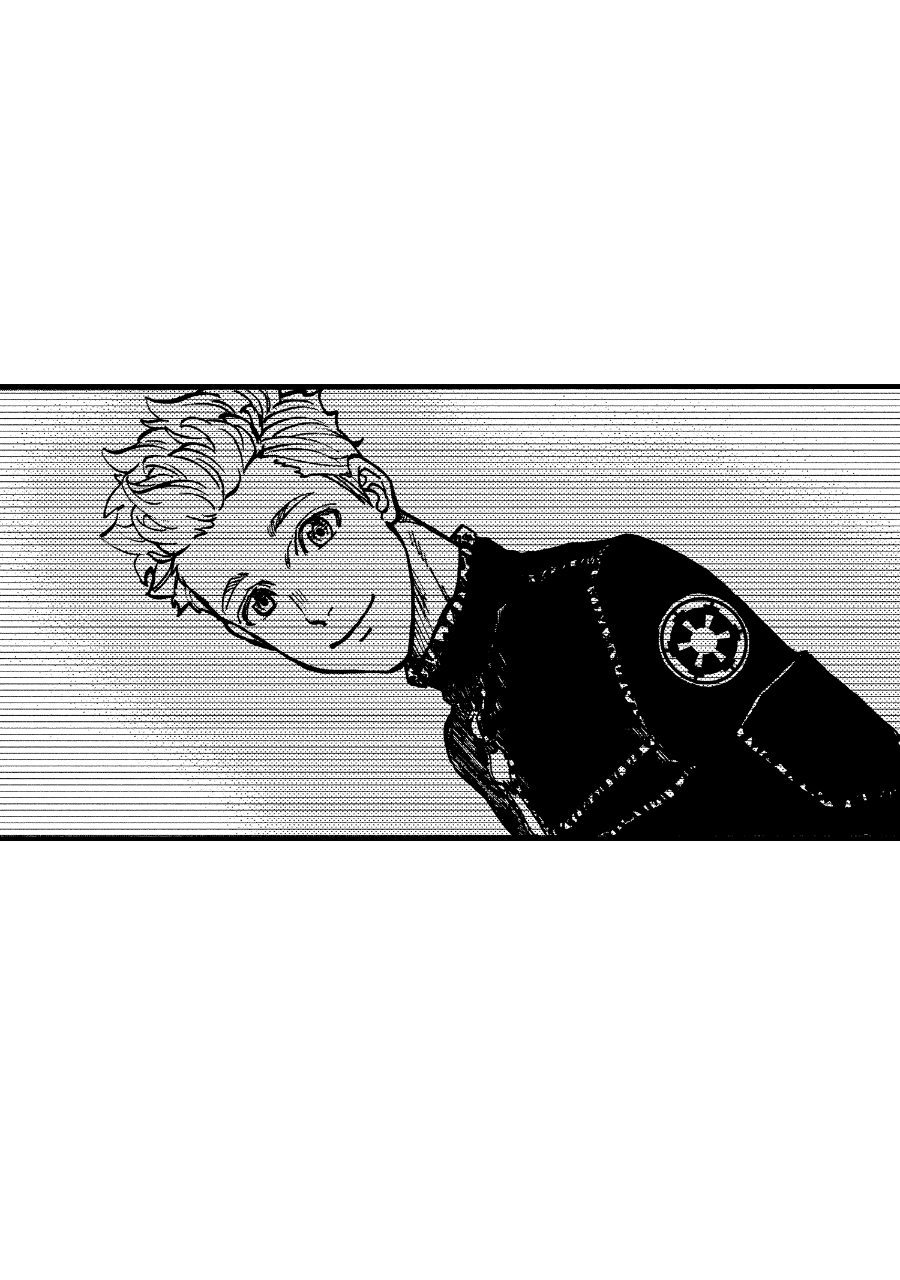 Read Star Wars Lost Stars chapter 38 image 54 on Lezhin