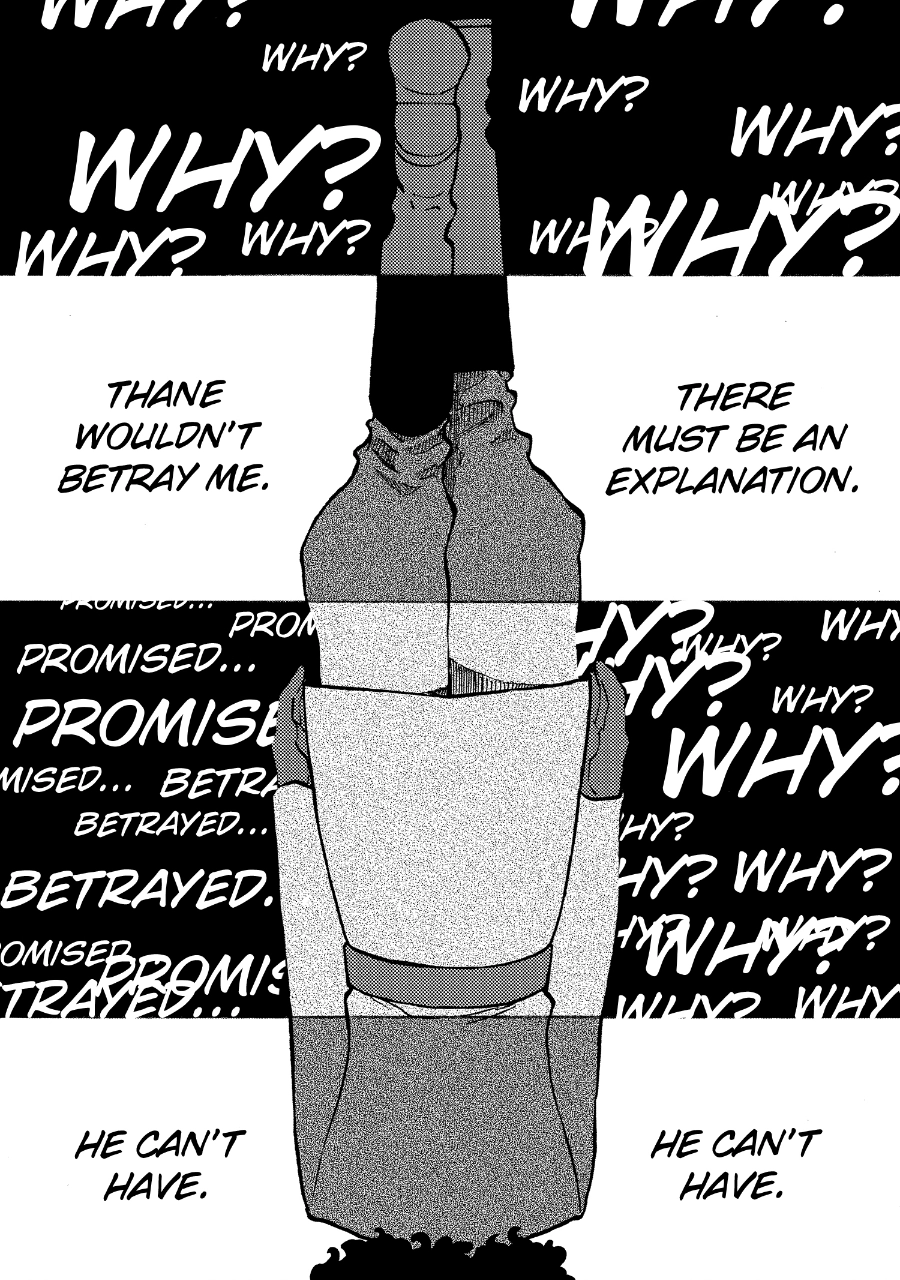 Read Star Wars Lost Stars chapter 38 image 61 on Lezhin
