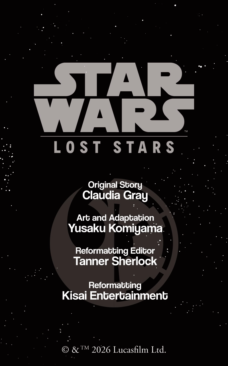 Read Star Wars Lost Stars chapter 38 image 70 on Lezhin