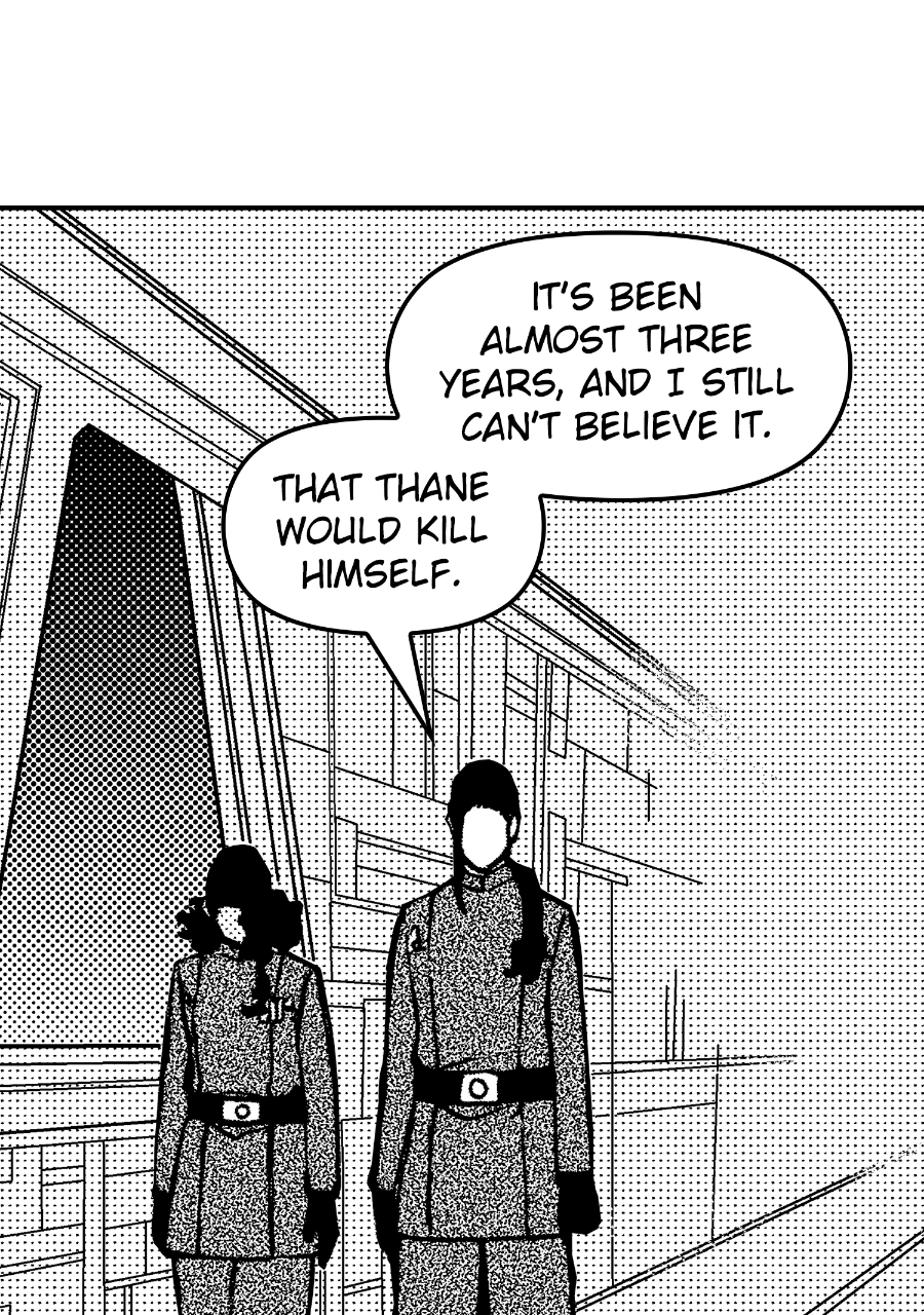Read Star Wars Lost Stars chapter 38 image 8 on Lezhin
