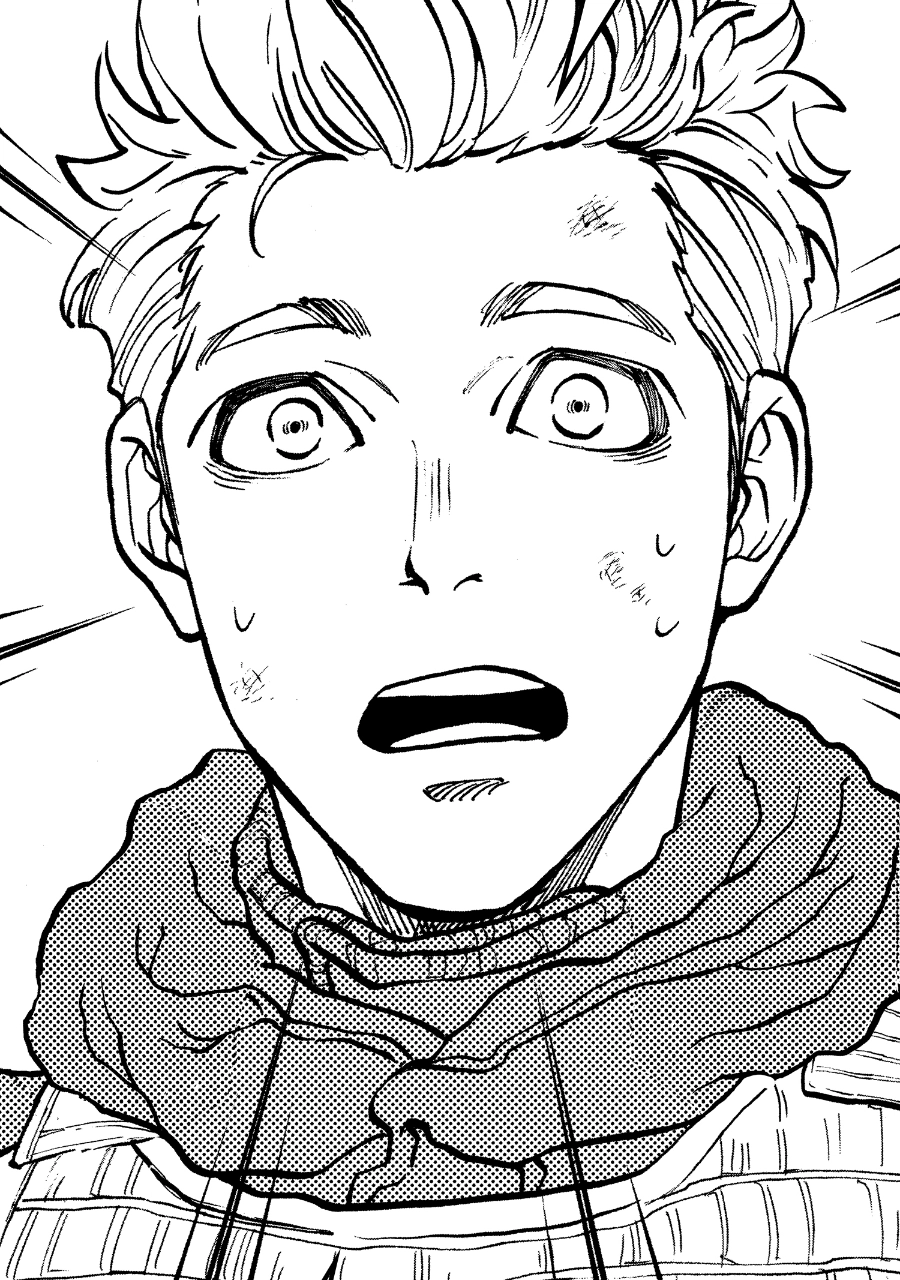 Read Star Wars Lost Stars chapter 39 image 10 on Lezhin