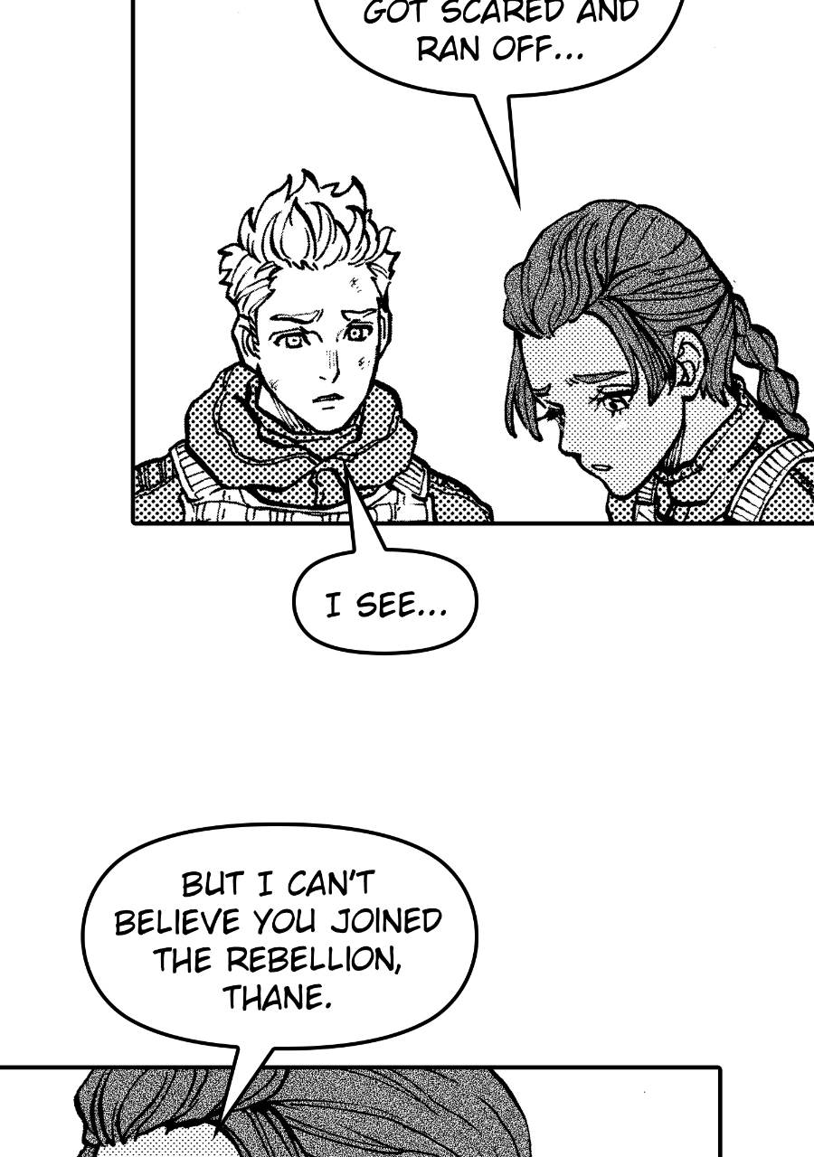 Read Star Wars Lost Stars chapter 39 image 13 on Lezhin