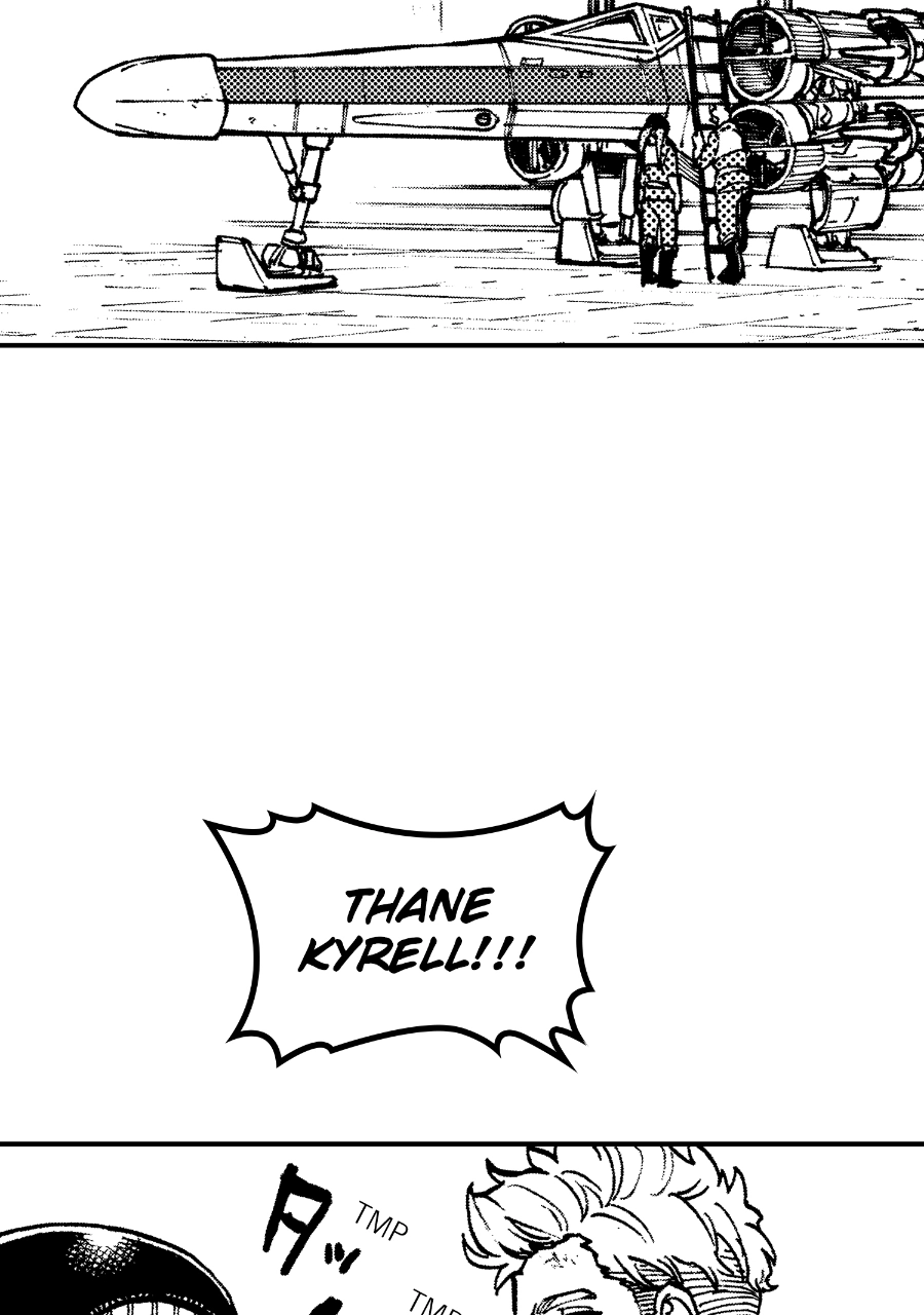 Read Star Wars Lost Stars chapter 39 image 2 on Lezhin