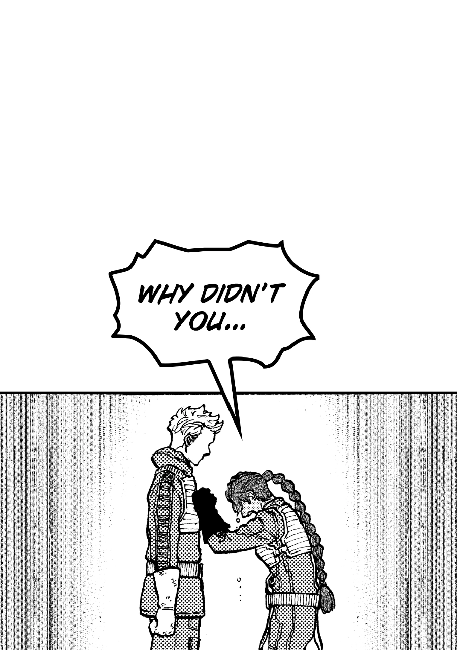 Read Star Wars Lost Stars chapter 39 image 21 on Lezhin