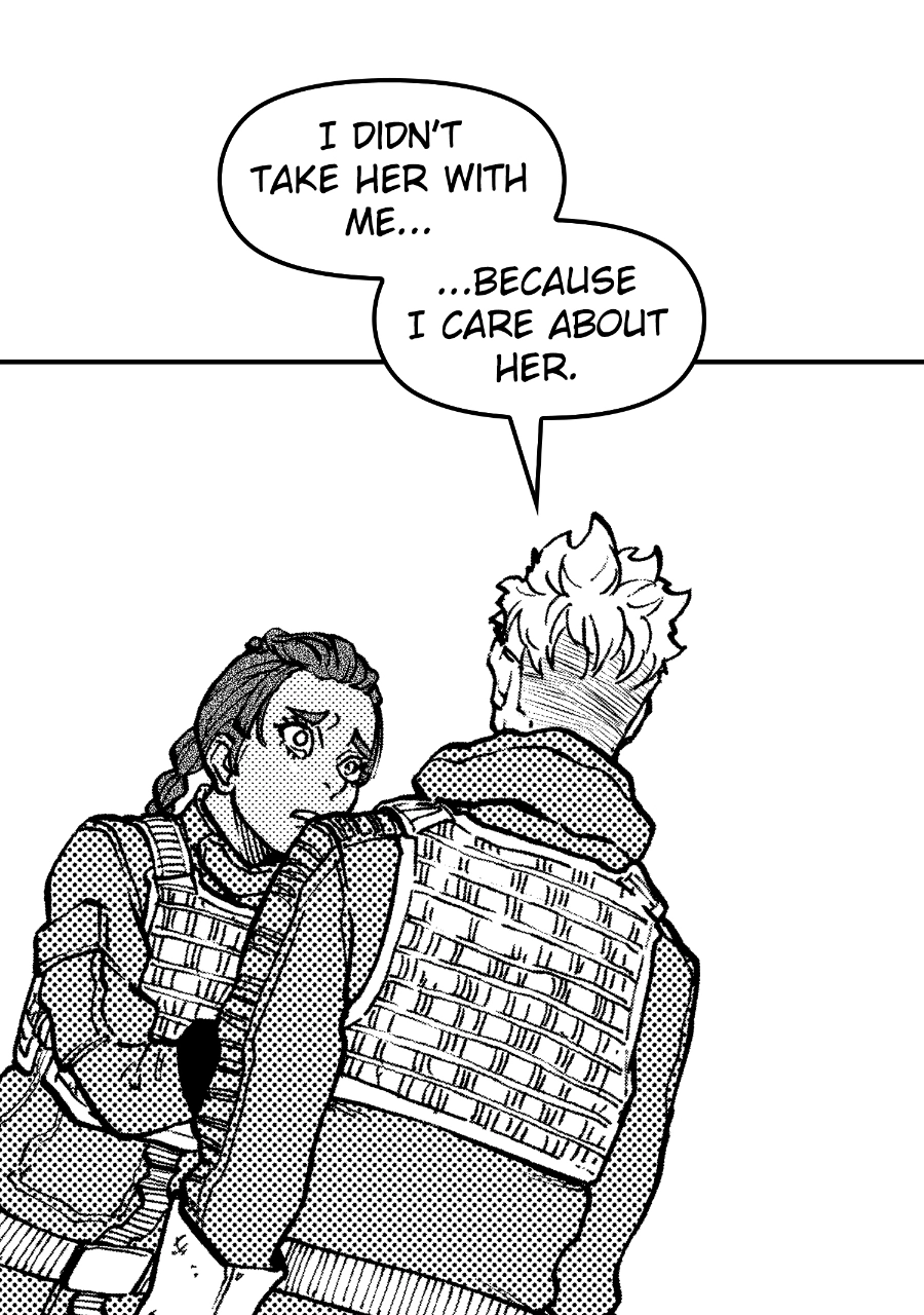 Read Star Wars Lost Stars chapter 39 image 26 on Lezhin