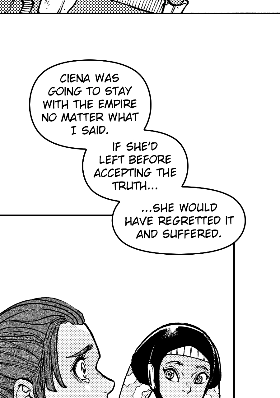 Read Star Wars Lost Stars chapter 39 image 27 on Lezhin