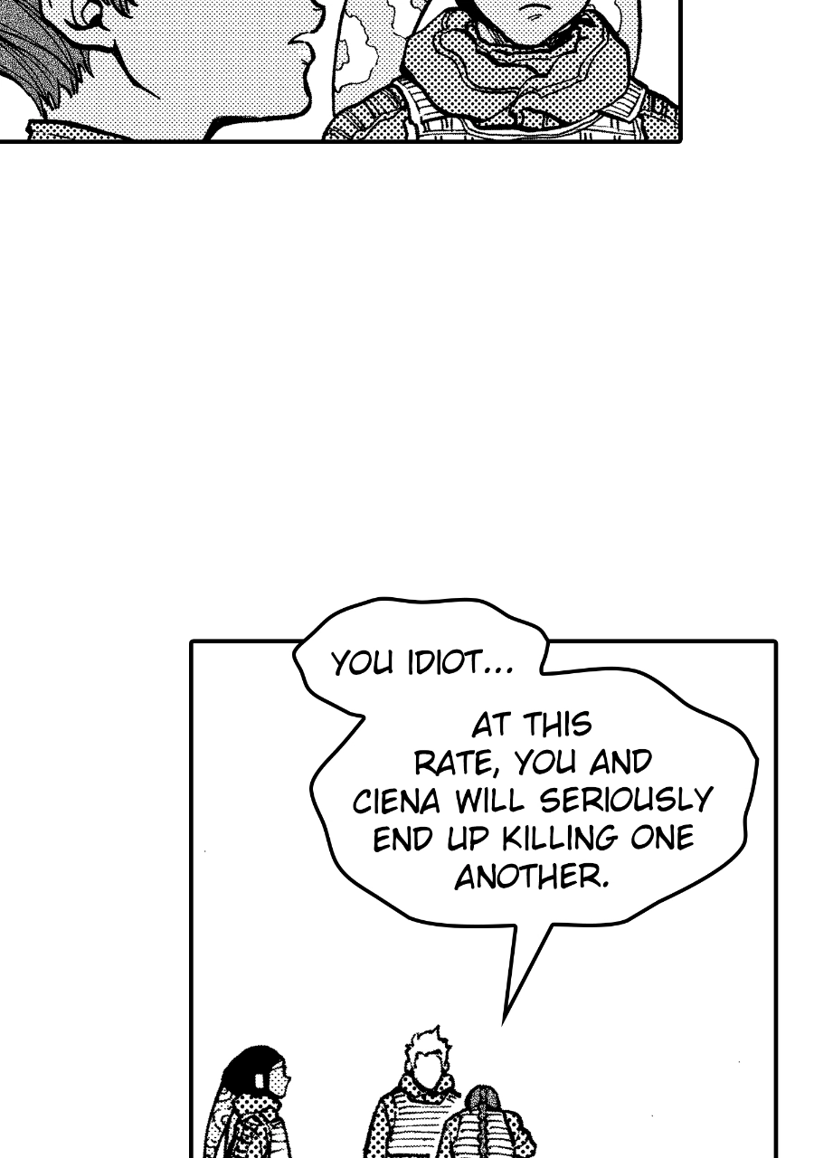 Read Star Wars Lost Stars chapter 39 image 28 on Lezhin