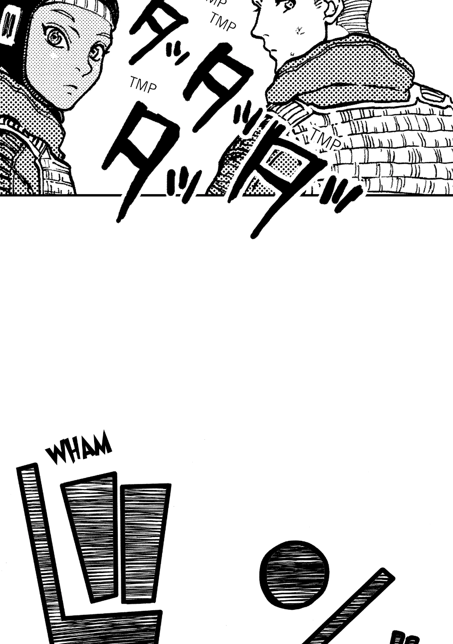 Read Star Wars Lost Stars chapter 39 image 3 on Lezhin