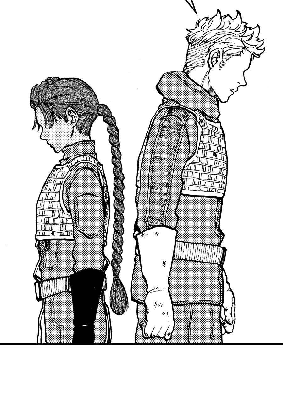 Read Star Wars Lost Stars chapter 39 image 32 on Lezhin