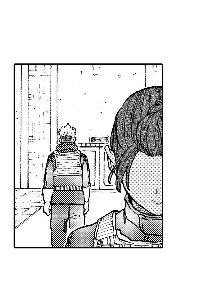 Read Star Wars Lost Stars chapter 39 image 33 on Lezhin