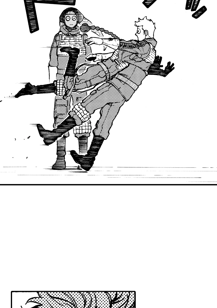 Read Star Wars Lost Stars chapter 39 image 4 on Lezhin