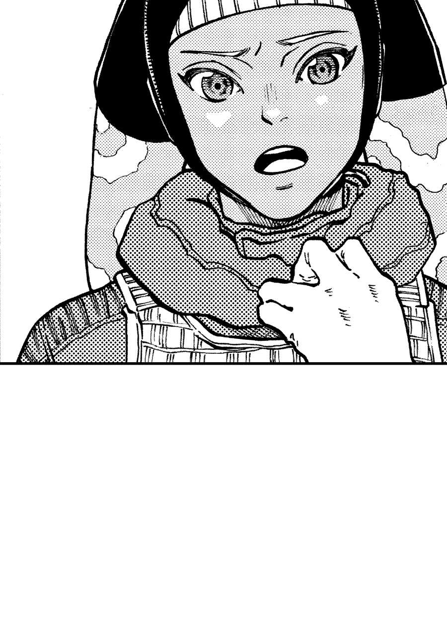 Read Star Wars Lost Stars chapter 39 image 40 on Lezhin