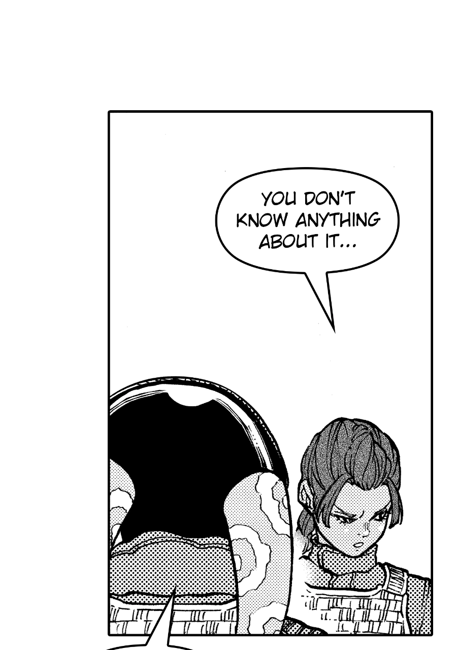Read Star Wars Lost Stars chapter 39 image 41 on Lezhin