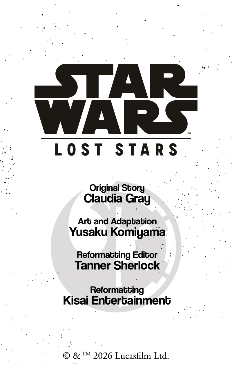 Read Star Wars Lost Stars chapter 39 image 56 on Lezhin