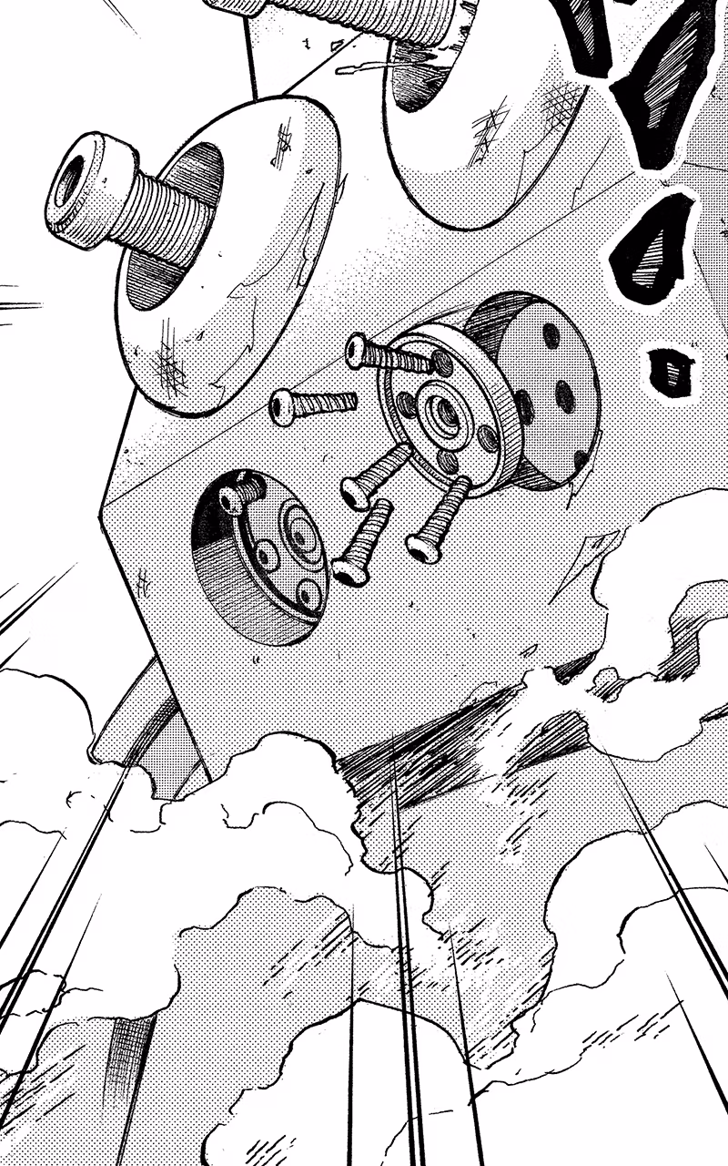 Read Star Wars Lost Stars chapter 4 image 15 on Lezhin