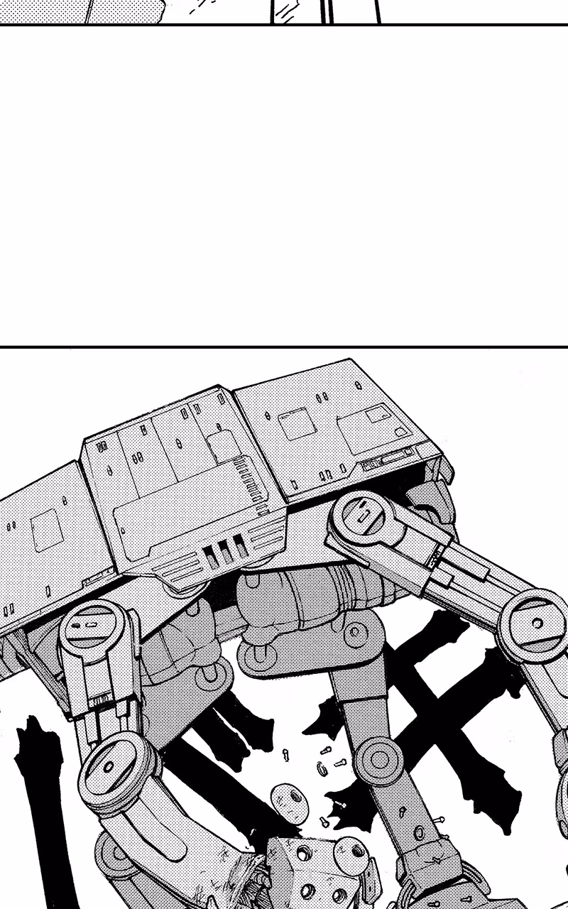 Read Star Wars Lost Stars chapter 4 image 16 on Lezhin