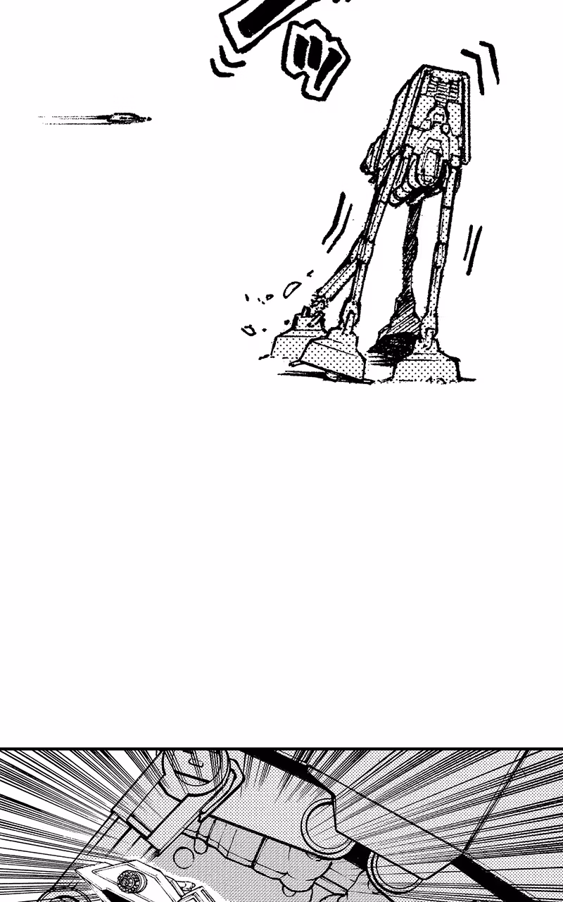 Read Star Wars Lost Stars chapter 4 image 19 on Lezhin