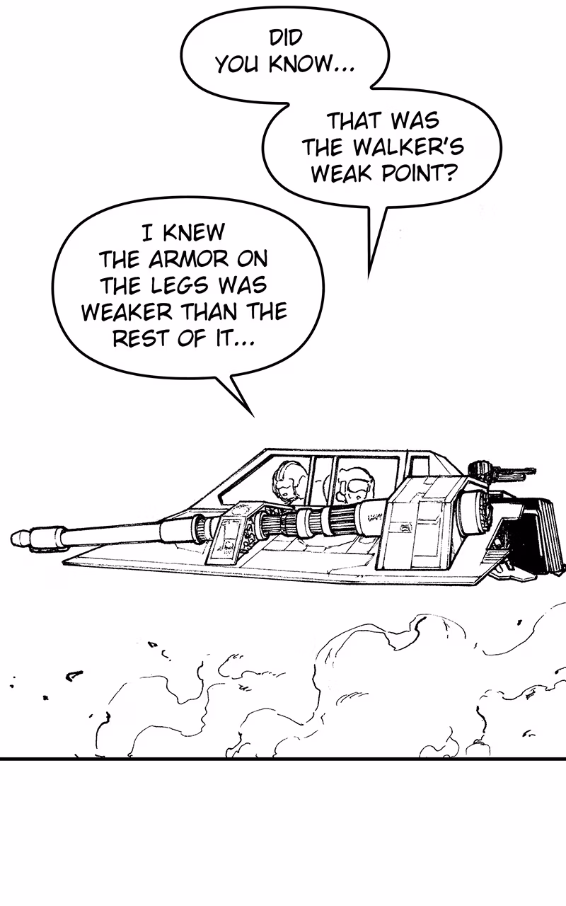 Read Star Wars Lost Stars chapter 4 image 25 on Lezhin
