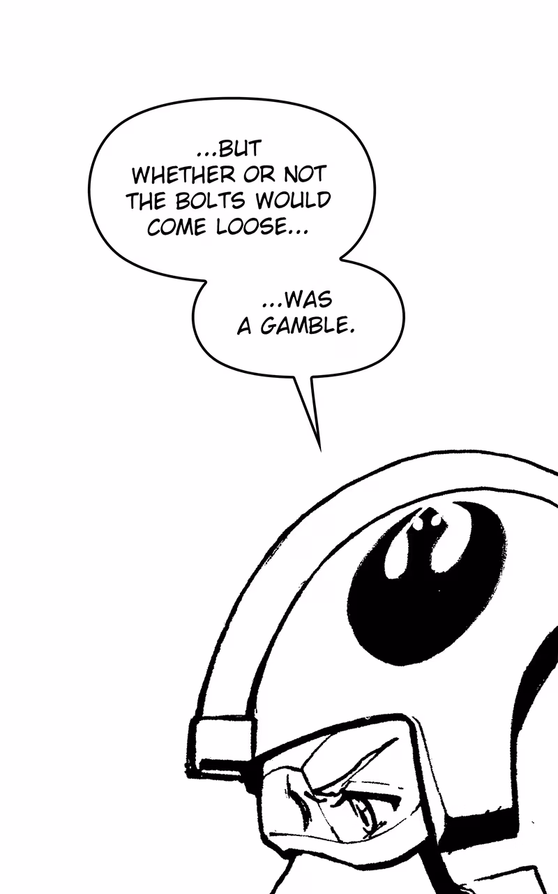 Read Star Wars Lost Stars chapter 4 image 26 on Lezhin