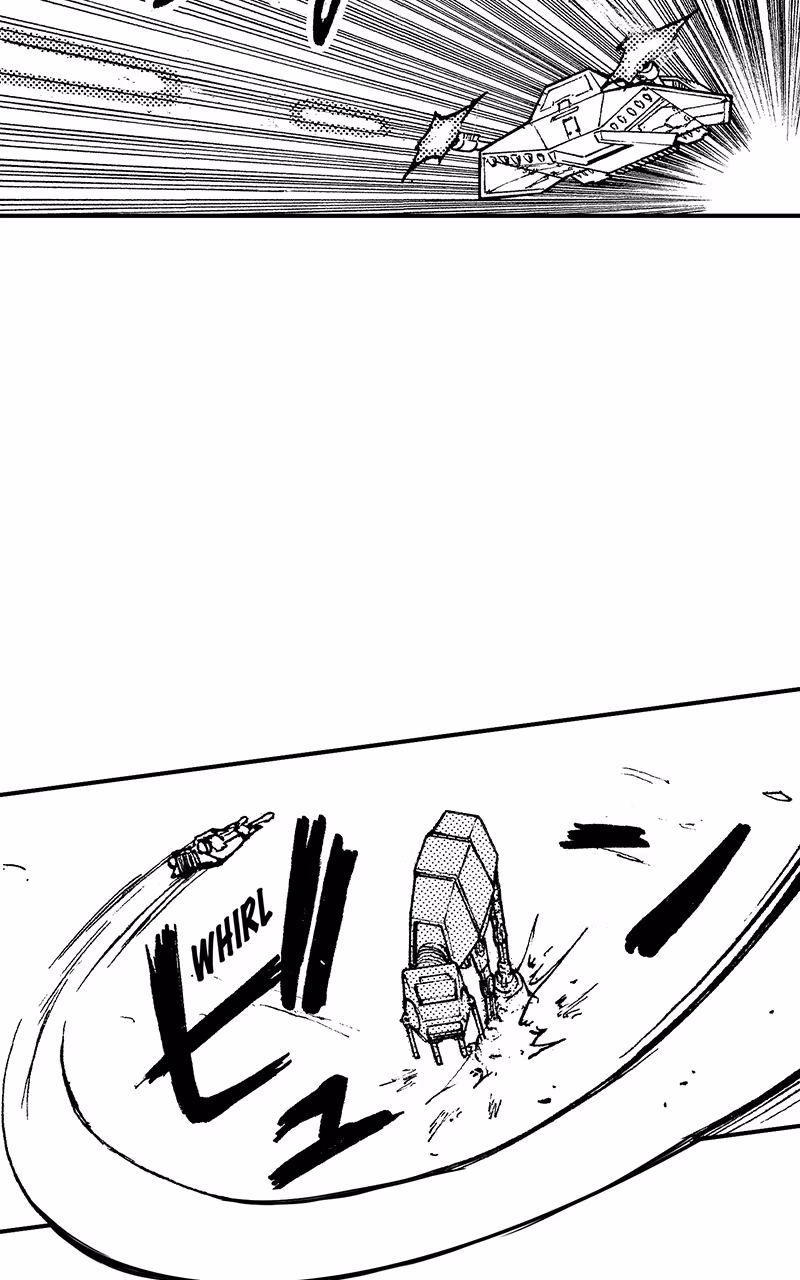 Read Star Wars Lost Stars chapter 4 image 3 on Lezhin
