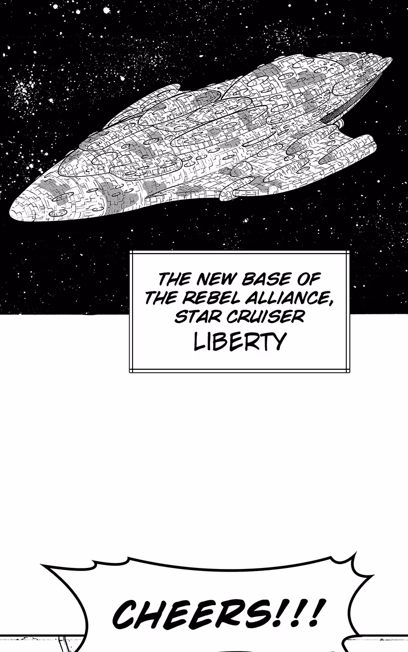 Read Star Wars Lost Stars chapter 4 image 32 on Lezhin