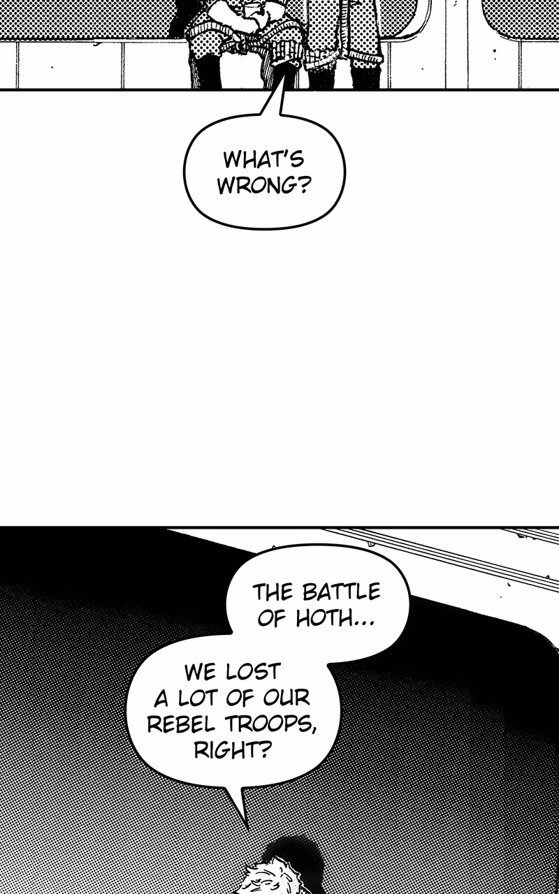 Read Star Wars Lost Stars chapter 4 image 39 on Lezhin