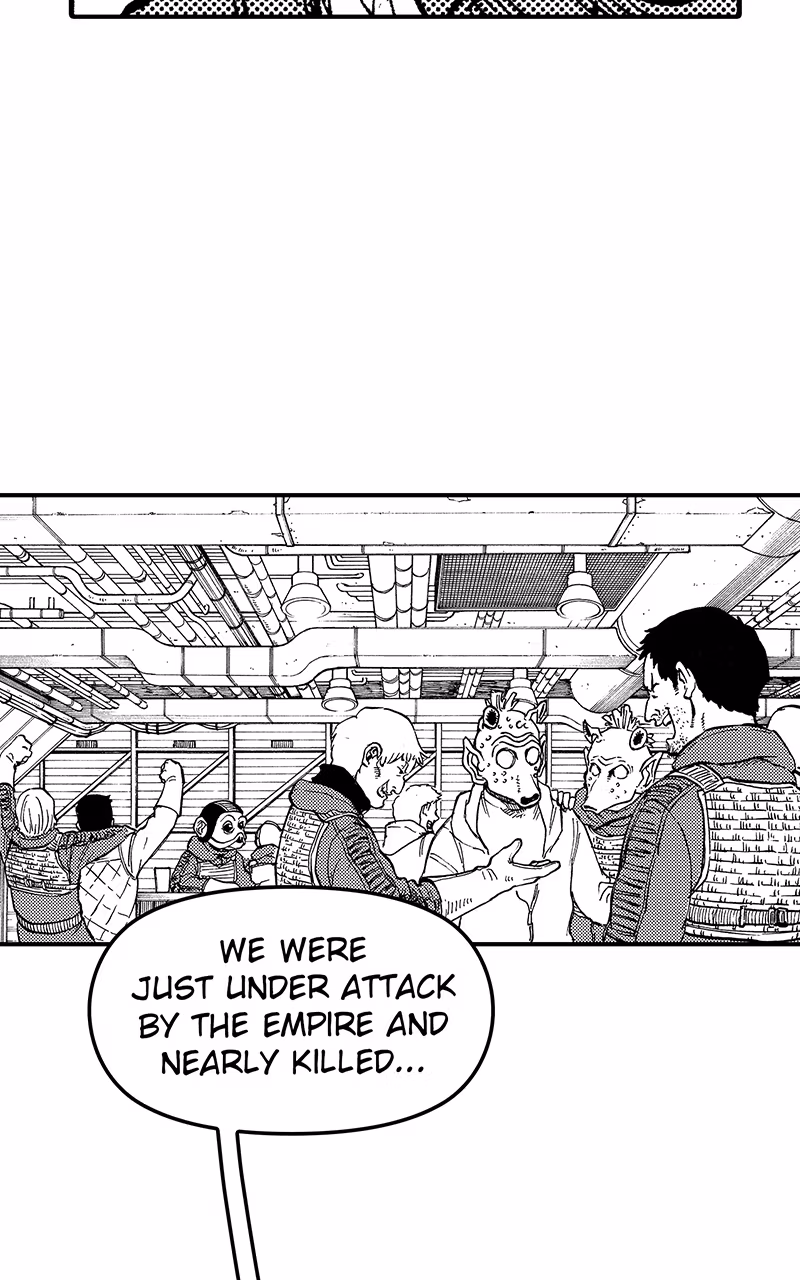 Read Star Wars Lost Stars chapter 4 image 46 on Lezhin
