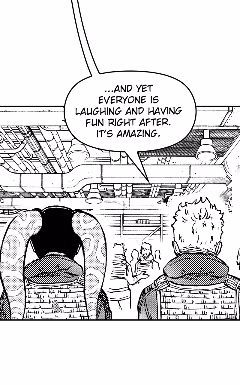 Read Star Wars Lost Stars chapter 4 image 47 on Lezhin