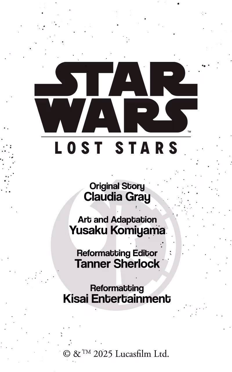 Read Star Wars Lost Stars chapter 4 image 54 on Lezhin