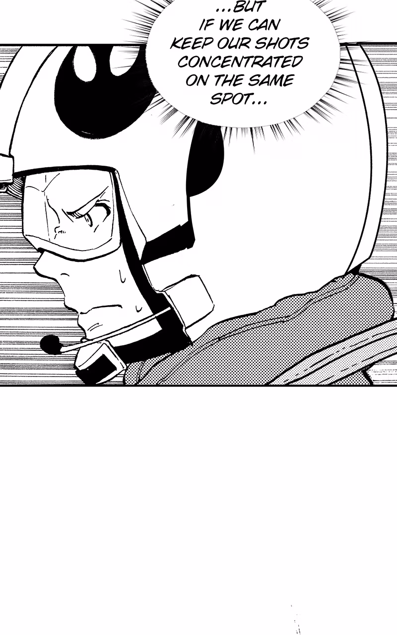 Read Star Wars Lost Stars chapter 4 image 6 on Lezhin