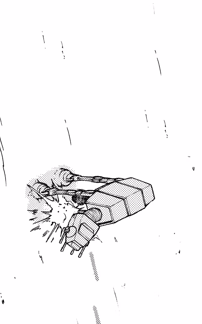 Read Star Wars Lost Stars chapter 4 image 7 on Lezhin
