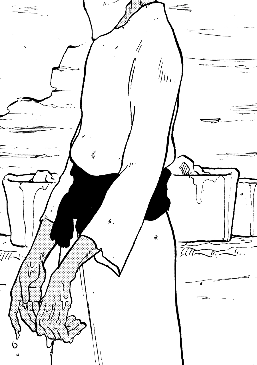 Read Star Wars Lost Stars chapter 40 image 15 on Lezhin