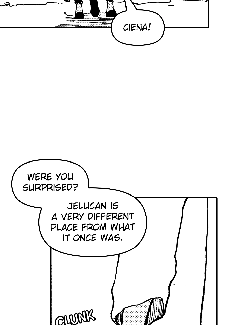 Read Star Wars Lost Stars chapter 40 image 18 on Lezhin